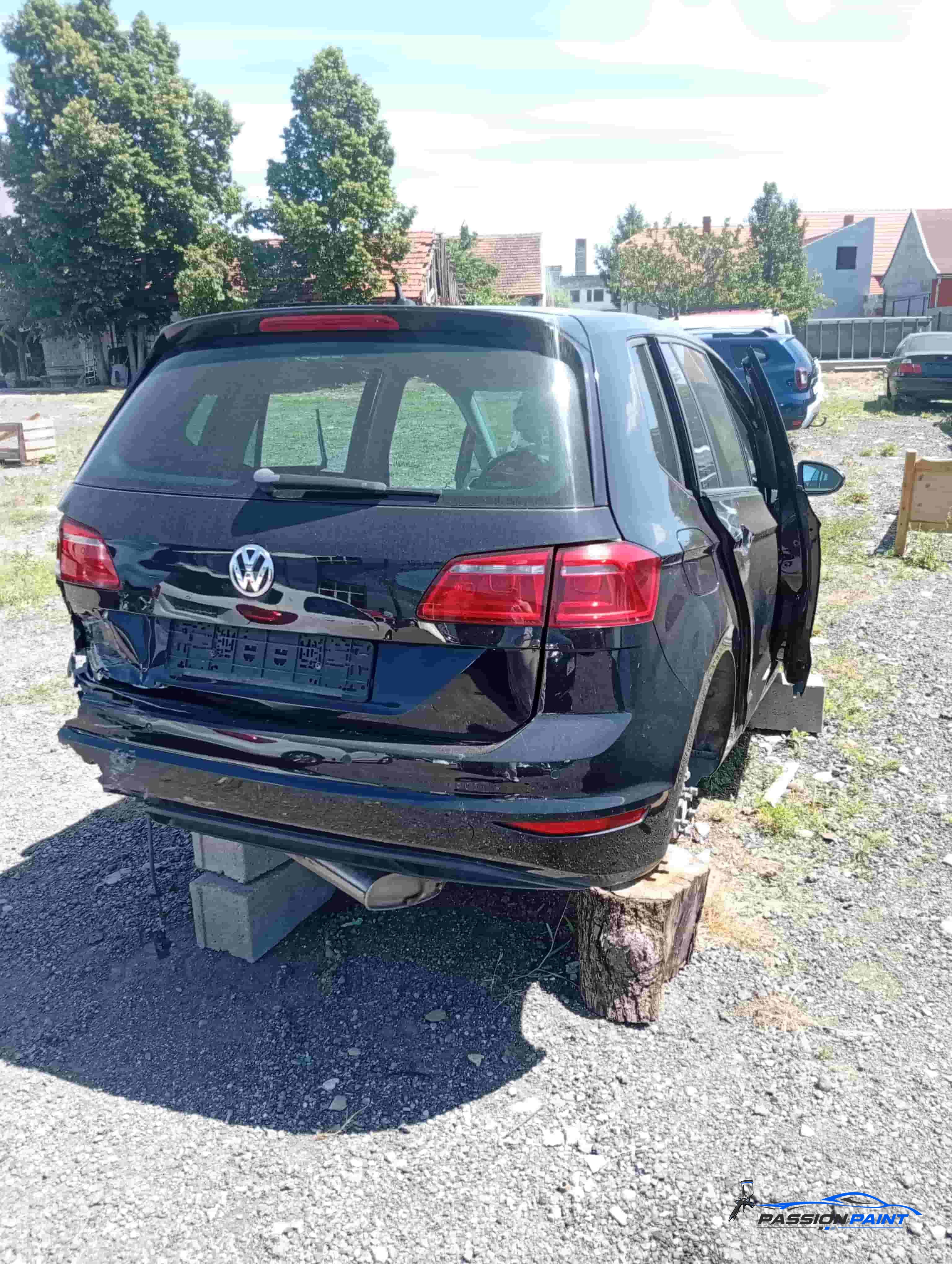 Volkswagen golf 7 2016